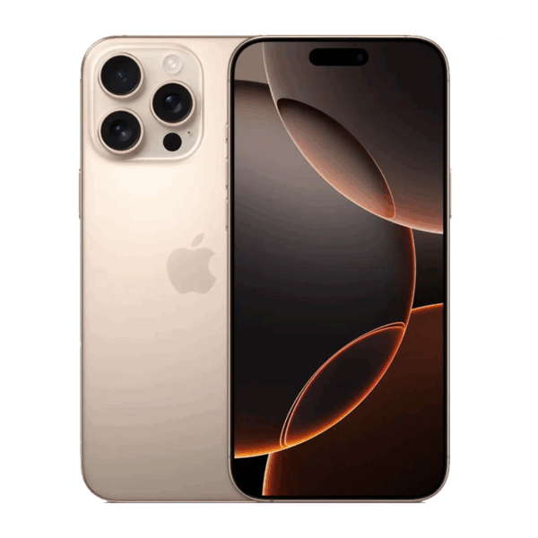 Apple iPhone 16 Pro Max