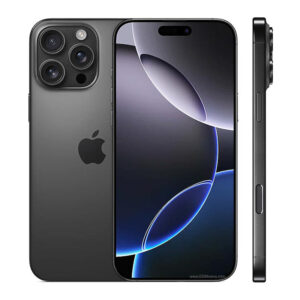 Apple iPhone 16 Pro Max