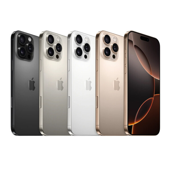 Apple iPhone 16 Pro Max