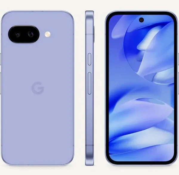 Google Pixel 9a