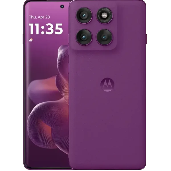 Motorola Edge 60 Pro