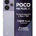 POCO M6 Plus