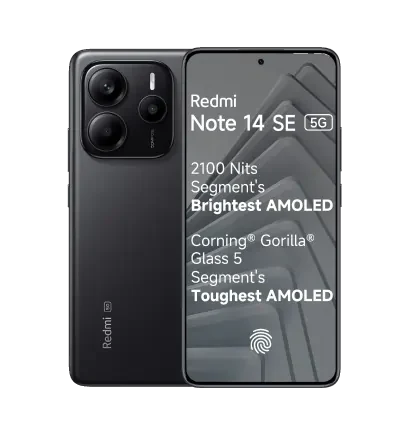 Redmi Note 14 SE