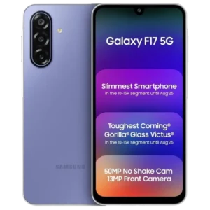 Samsung Galaxy F17 5G